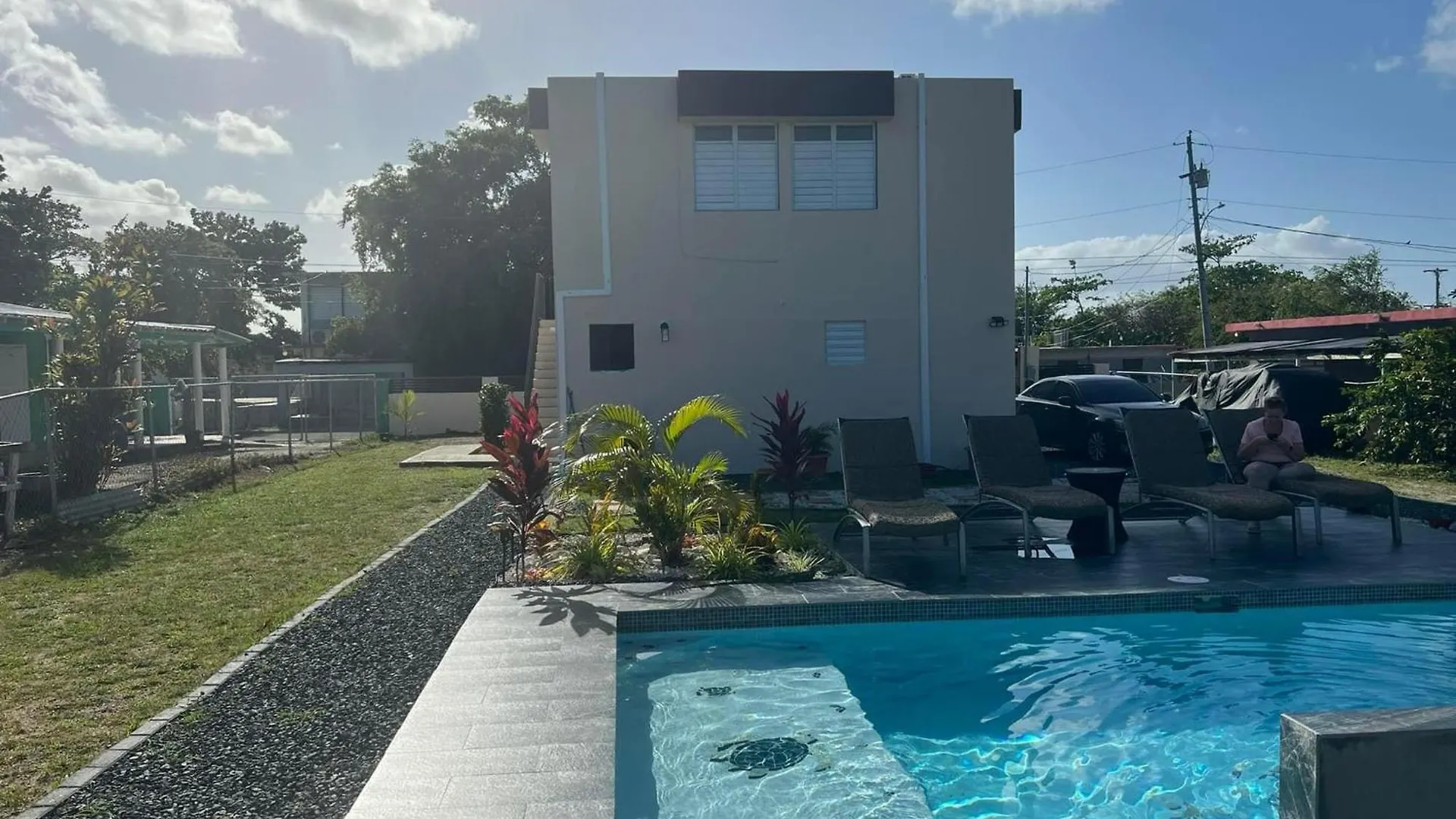 Punta Santiago Pool Vacation Casa de Férias Punta Santiago