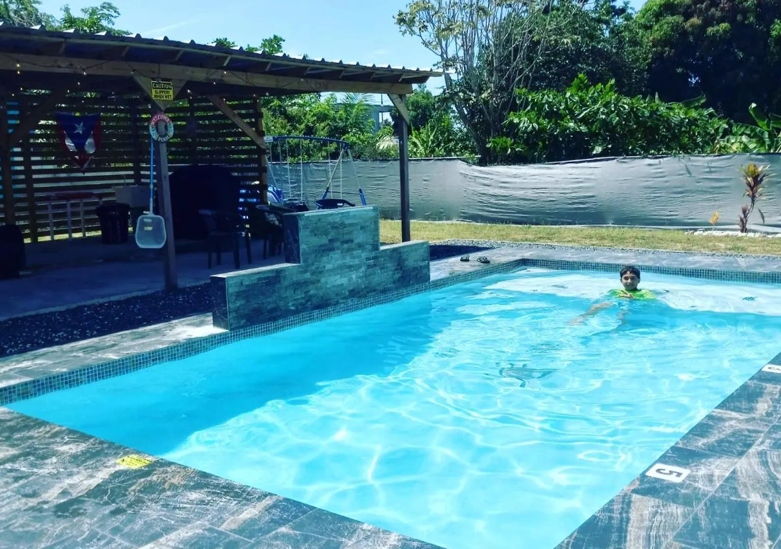 Humacao Pool Family Vacation Villa Punta Santiago 0*,