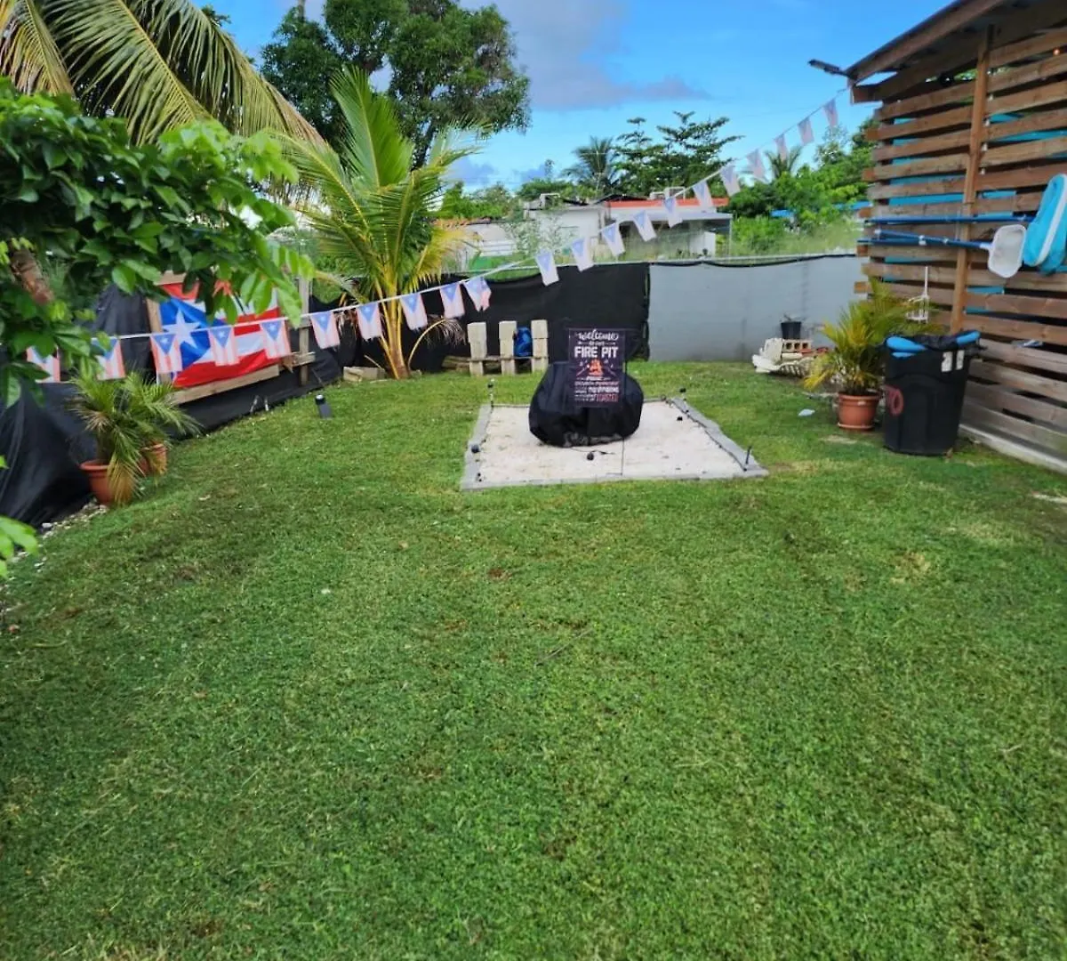 Humacao Pool Family Vacation Villa Punta Santiago 0*,  Puerto Rico