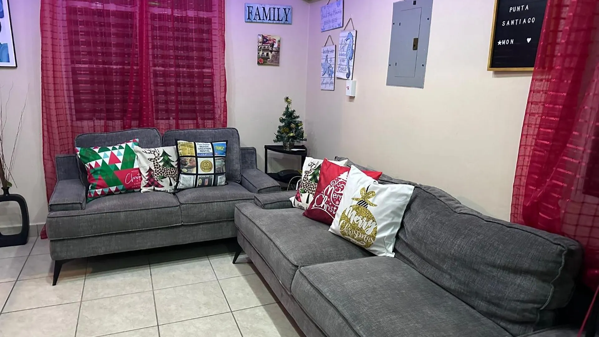 Holiday home Humacao Pool Family Vacation Villa Punta Santiago